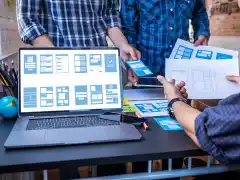 UI/UX Design Services in UK